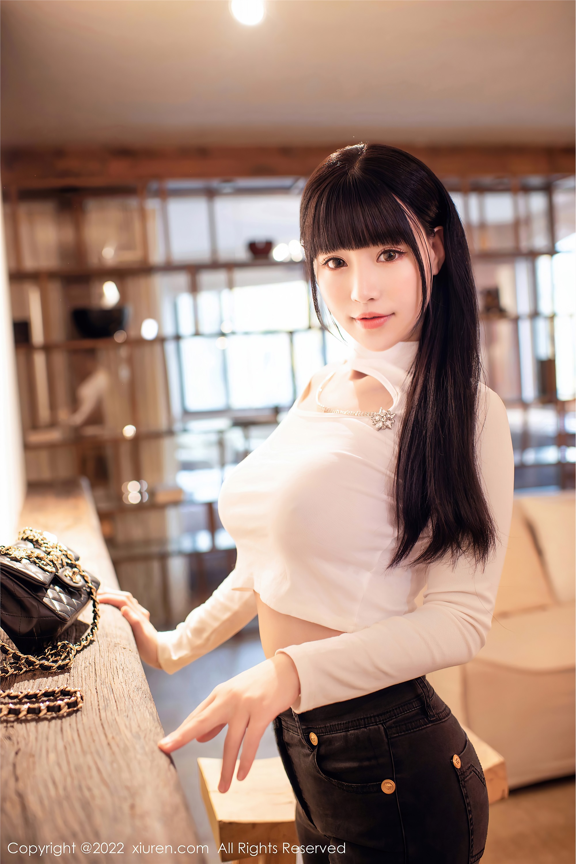 Xiuren秀人网 2022.02.07 NO.4548 朱可儿Flora